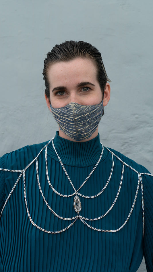 Collar Corporal Ribs