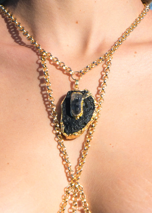 Collar Corporal Vulcano