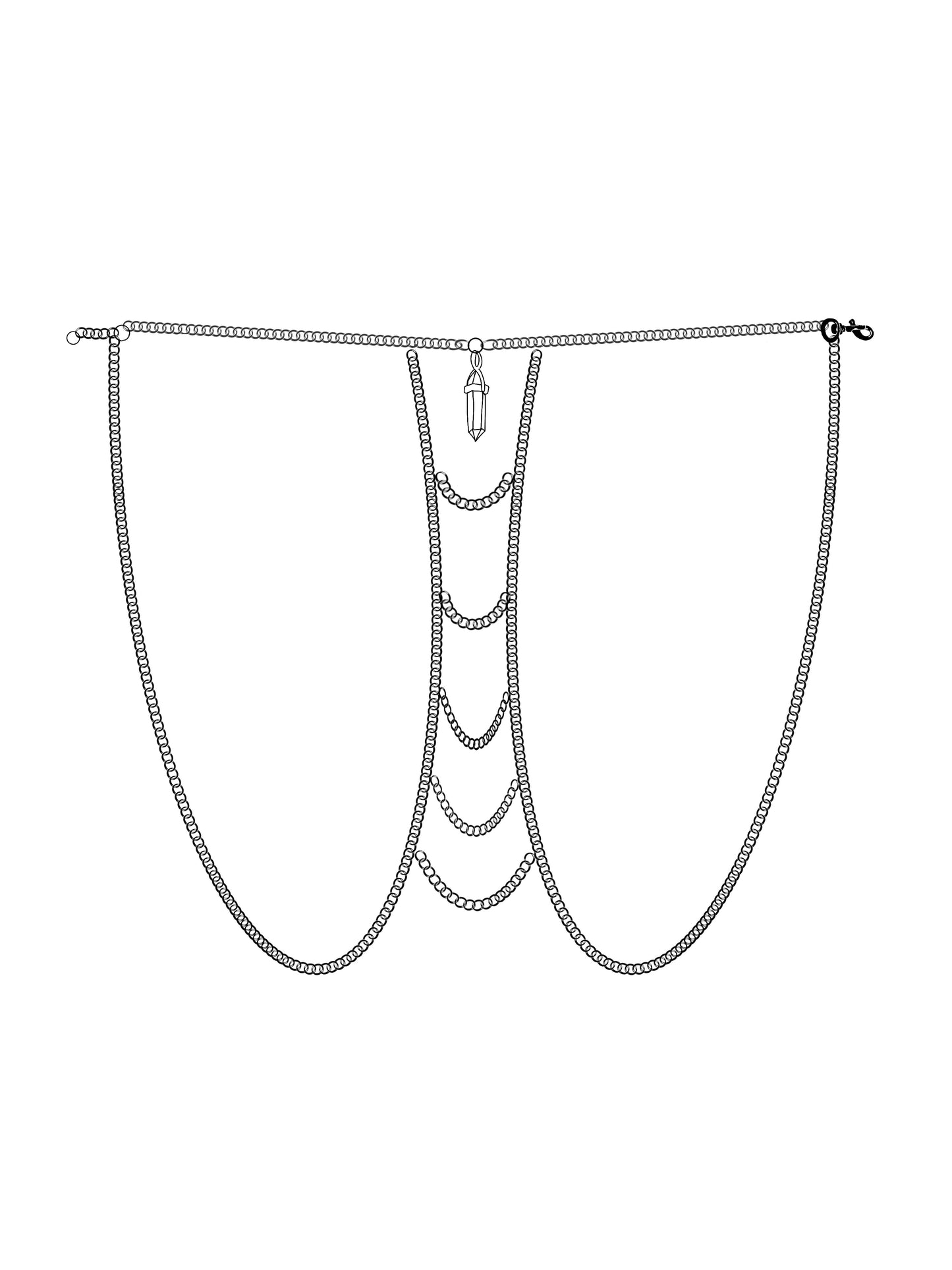 Cadena corporal Cascade