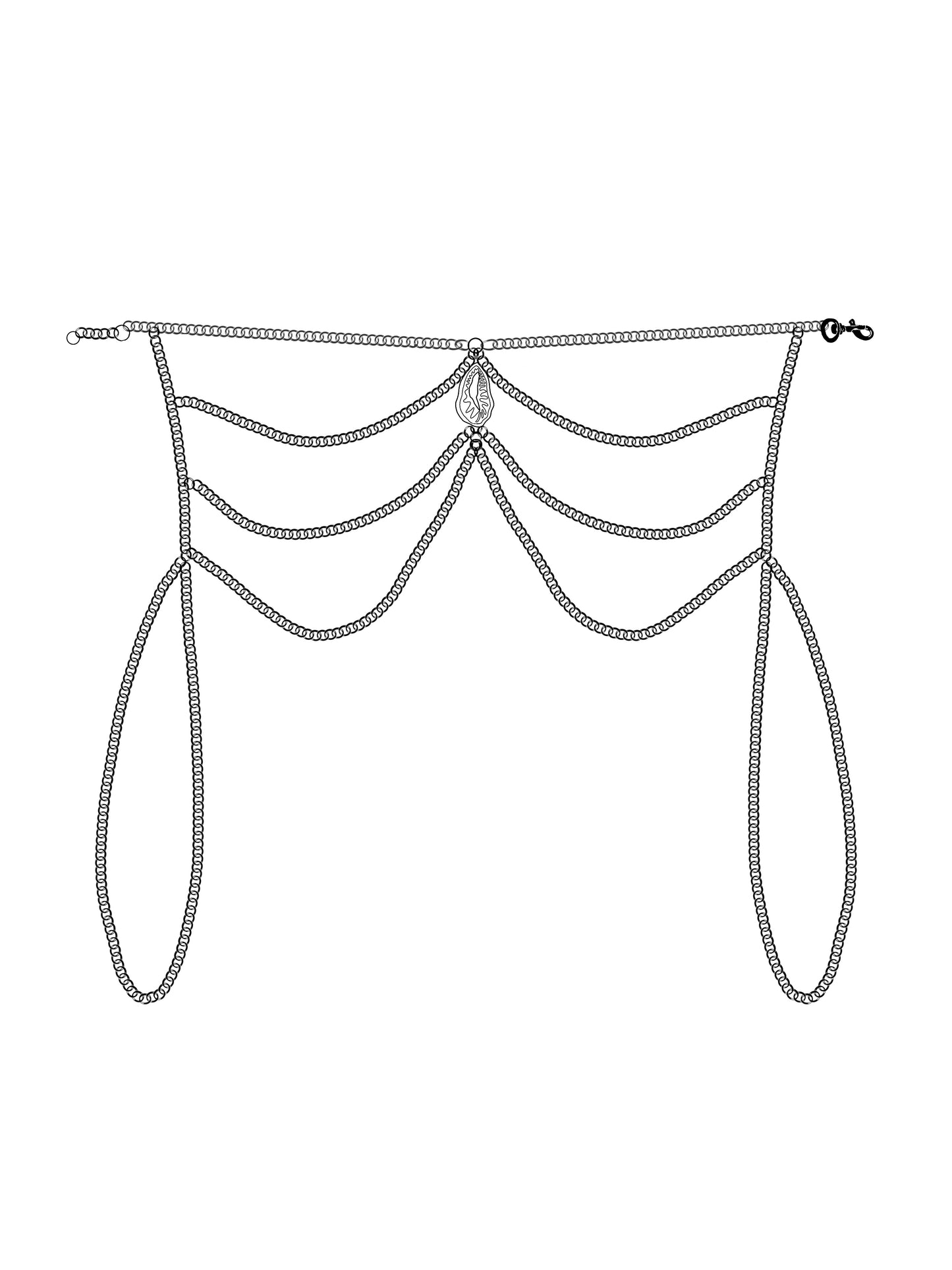 Collar Corporal Ribs
