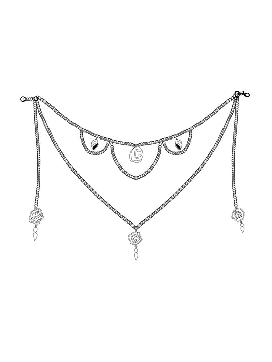 Collar Versalles