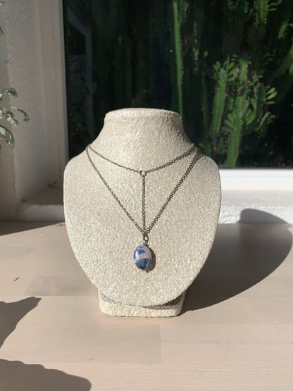 Collar Marblue