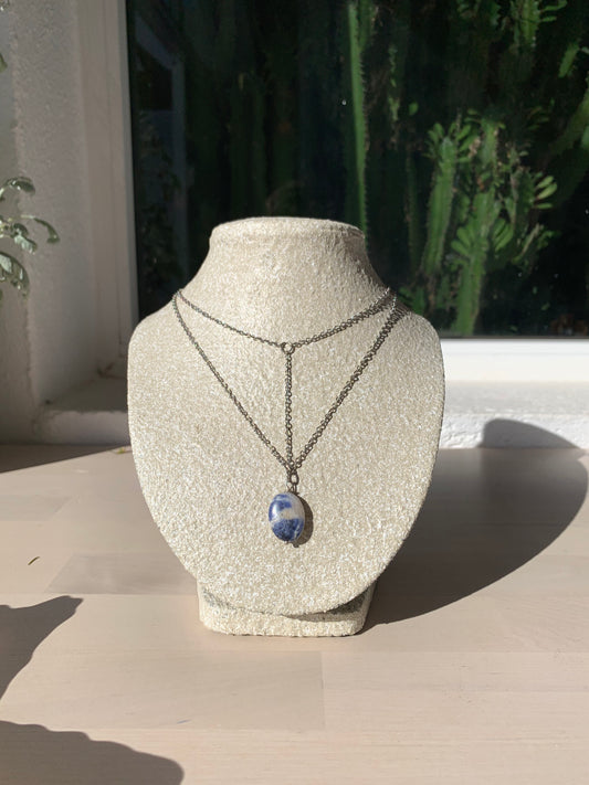 Collar Marblue