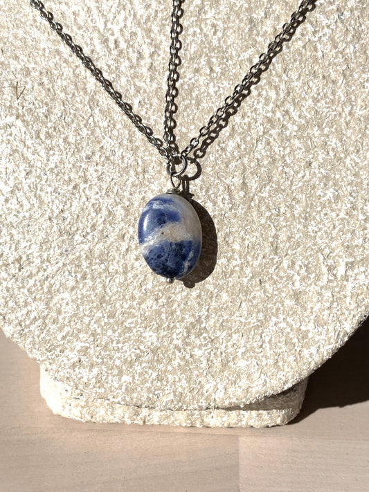 Collar Marblue