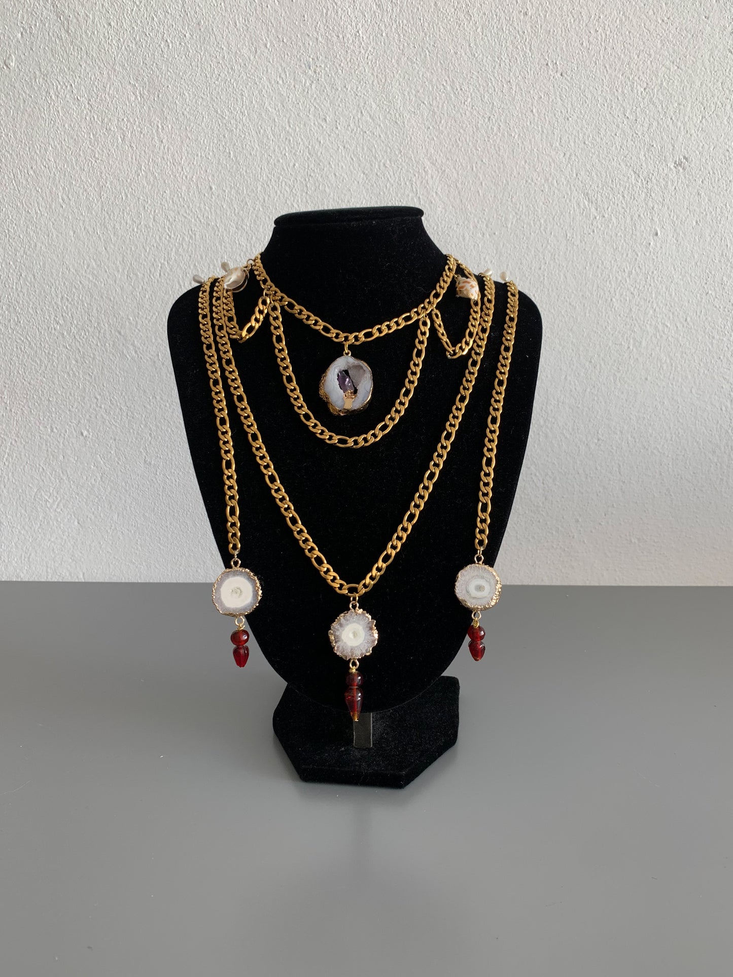 Collar Versalles