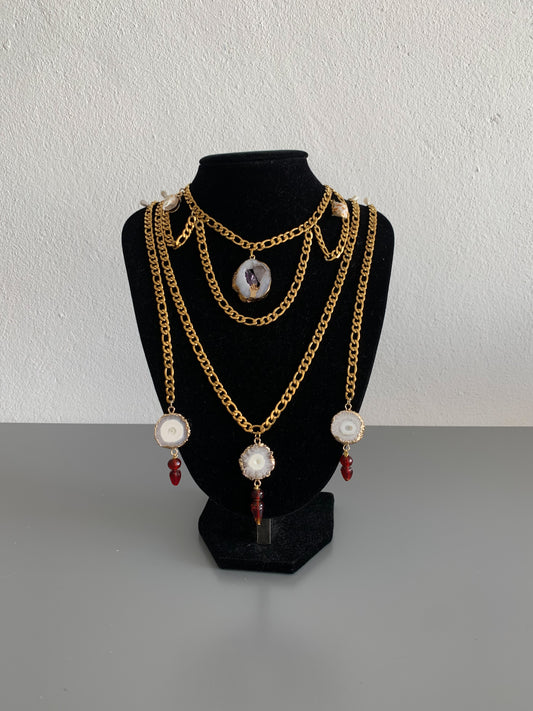 Collar Versalles