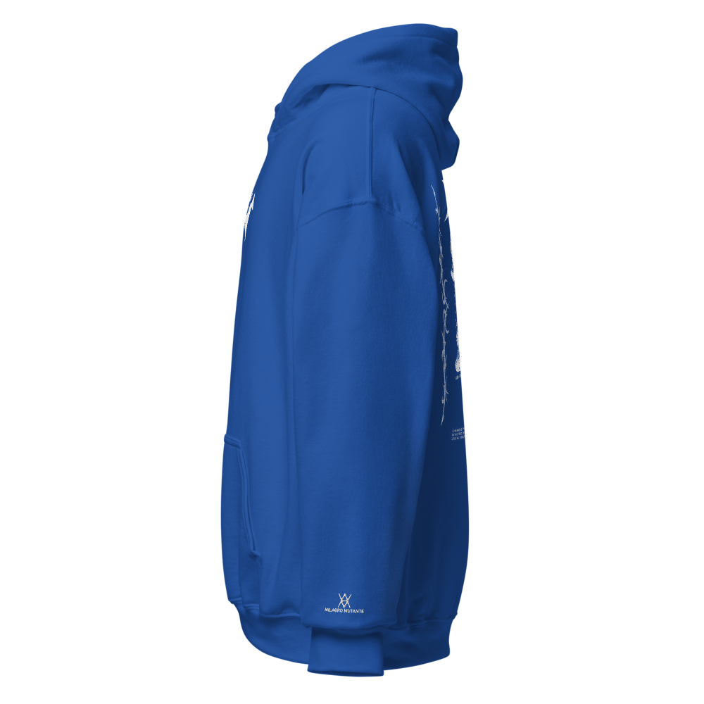 Sudadera Azul eléctrico - CEO of my life